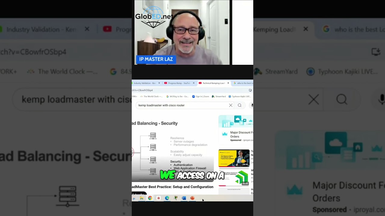 Cybersecurity: Load Balancers & ADCs for Ultimate Deterrence
