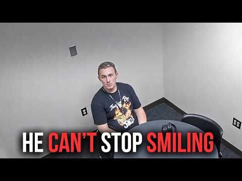 He Kept Grinning While She Was “Missing”… Then His Lies Fell Apart