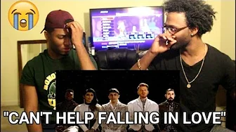 Pentatonix - Can’t Help Falling in Love (Official Video) (REACTION) Pentatonix - Can’t Help Falling in Love (Official Video) (REACTION)