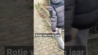 Heel Oud Nederlands Rotje