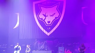 Bad Wolves - live [fanmade] @ AFAS, Amsterdam, 26th January 2020