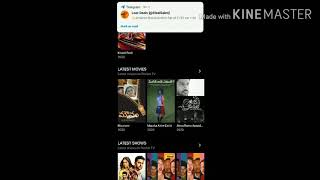 watch any web series for free on  pocket TV Mirzapur 2 is on pocket TV 🤯🤯 screenshot 4