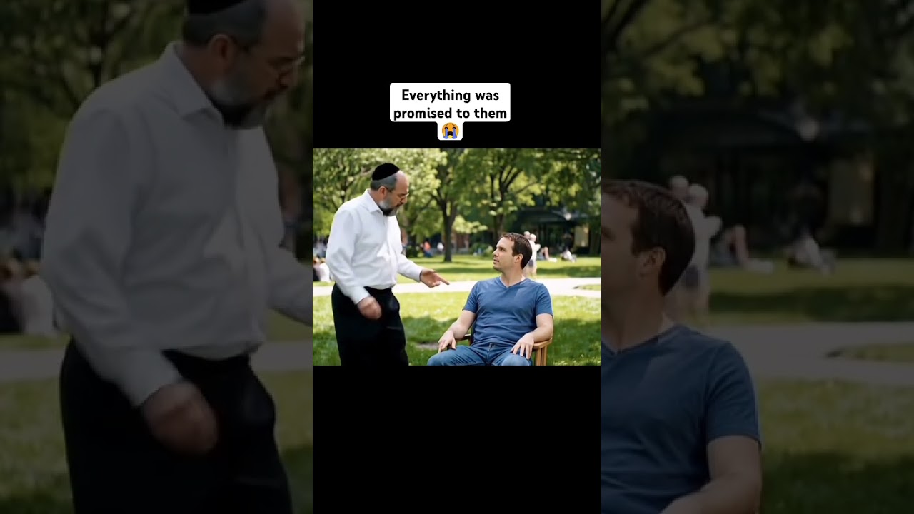 Chair was aslo promised to them 3000 years ago 