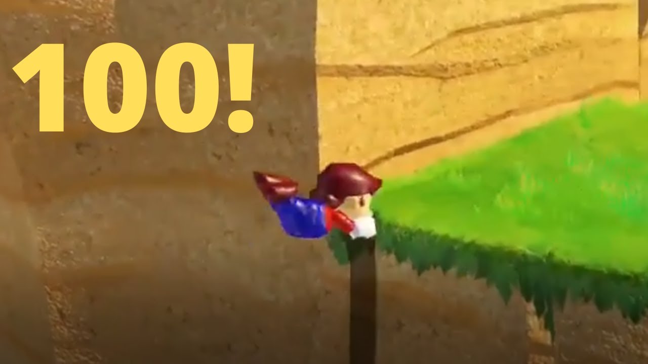 100 Trickjump Compilation | Super Mario Odyssey