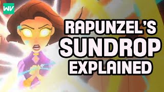 The Sundrop's Full Story Explained | Tangled The Series