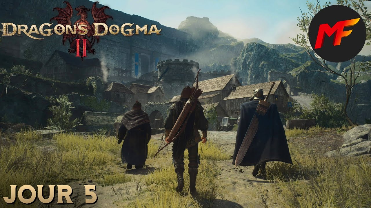 Le Village Étape Dragon