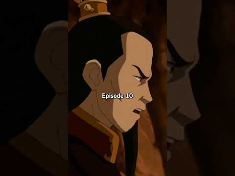 Ozai roasting Zuko