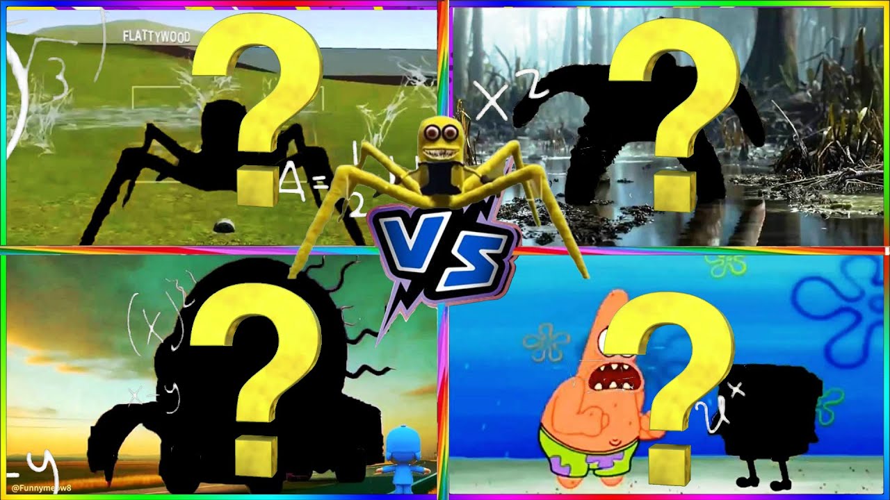 NEW⚡️SpongeBOB🆚School Bus Monster 🆚 Minion Zombie 🆚 Hungry star 🎶 Tiles Hop#12