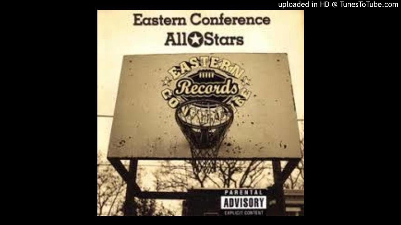 Eastern Conference All Stars - High & Mighty "EMC"