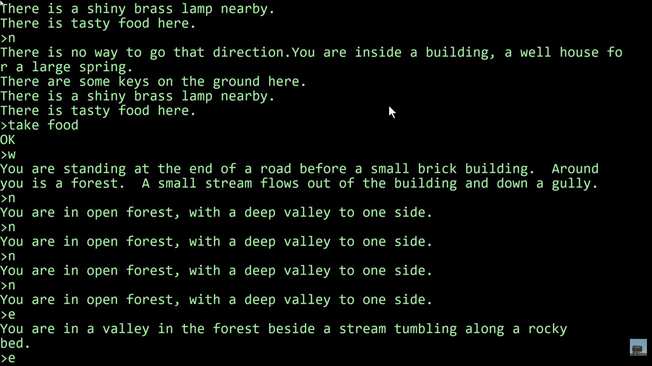 🎮 Colossal Cave Adventure - 