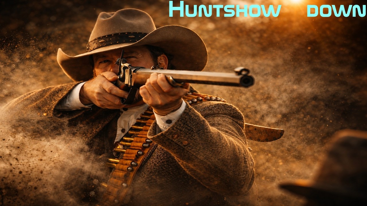 Hunt Showdown 1896 the most perfect shot you ever seen - YouTube
