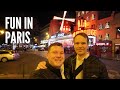 Paris Vlog | Arc de Triomphe, Christmas Market, Moulin Rouge