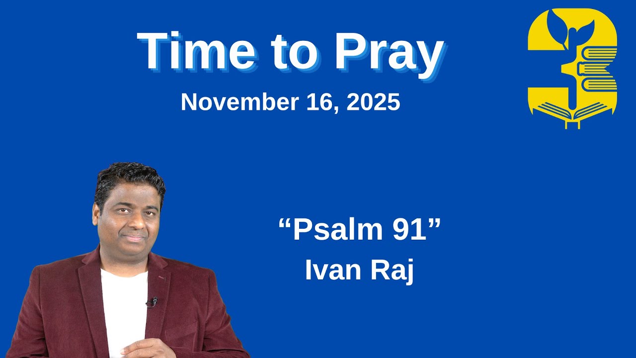 Hivan Raj “Psalm 91” Ivan Raj - YouTube