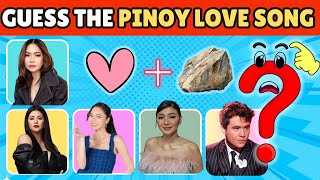 Guess the Pinoy Love Song by the Emoji screenshot 5
