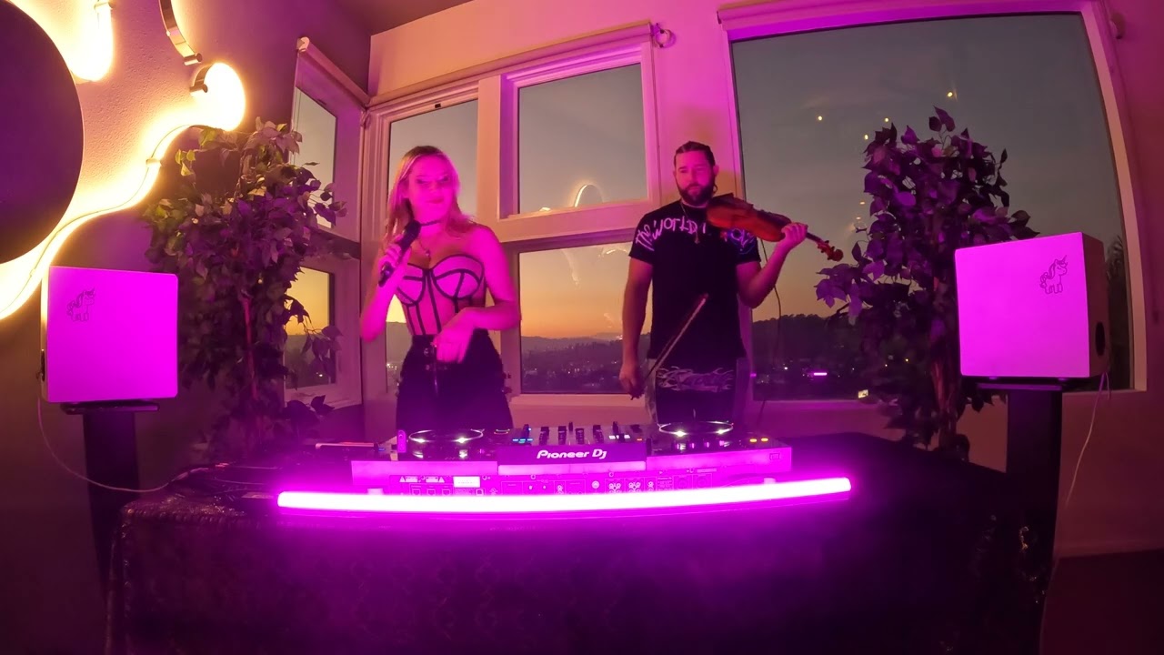 Casmalia & Clejan LIVE SET