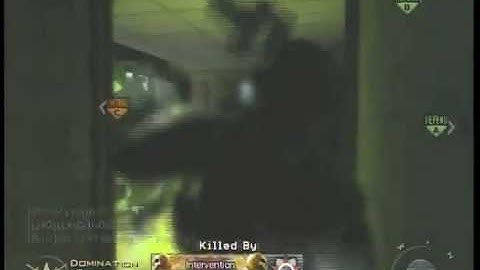 MW2- Worst Spawn Ever?