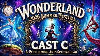 WONDERLAND CAST C THURSDAY