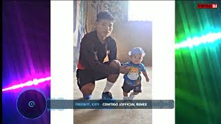 Freebot, Kayi Contigo Official Remix Dj Linerzito Flow