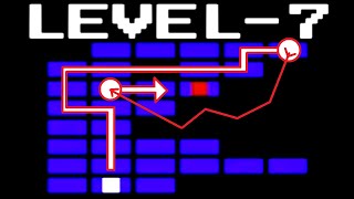 How To Get To The BOSS in Level 7 in Legend of Zelda (NES)