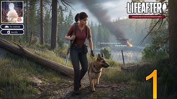 LifeAfter  Survive the Apocalypse! | Gameplay Walkthrough( part 1) (iOS/Android