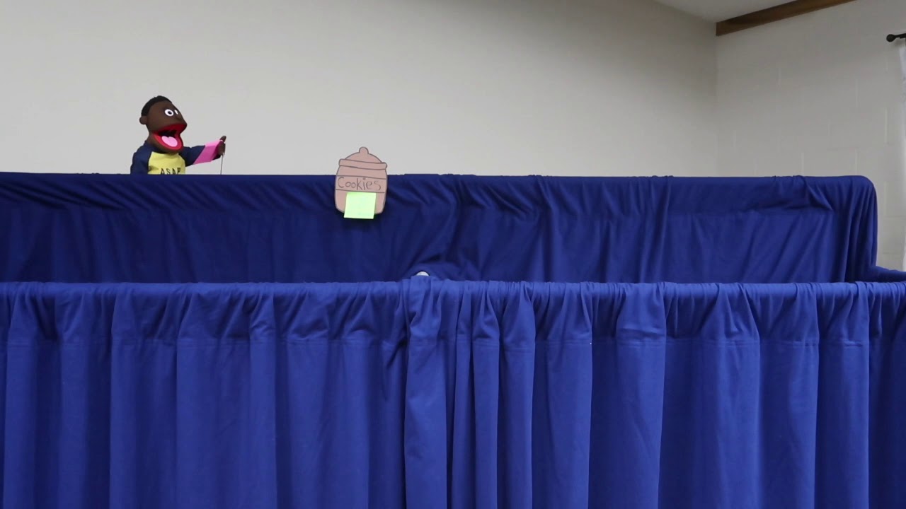 20-05-24 Punny Puppets - Self-Control - YouTube