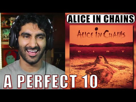 Alice In Chains "Dirt" (Album Reaction)