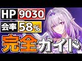 【崩壊スターレイル】キャストリス完全ガイド!目標ステ/光円錐/遺物/凸比較/PT編成/回復を紹介