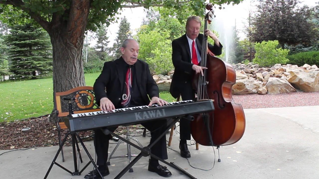 Jazz Duo| Wedding Music | Colorado Musicians | A Music Plus Entertainment