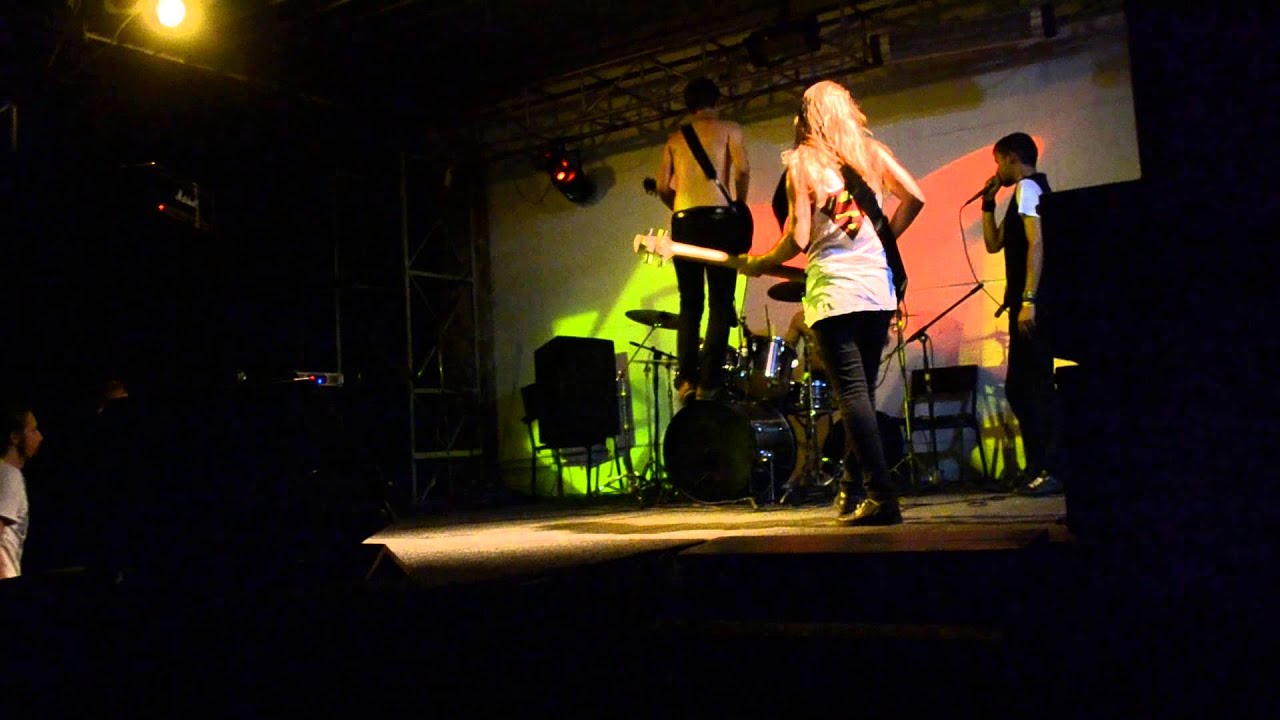 Skystation – Rock-n-Roll Queen Outro (Live on "Rock Seazon Festival 2015")