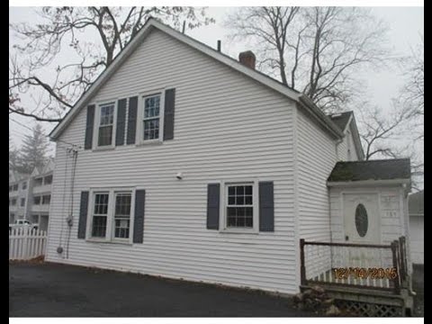 184 S Quinsigamond Ave, Shrewsbury, MA home video tour