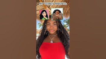 My Disney Parents 💫 What do you think?   #disney #filter #viral #sydneysmiles