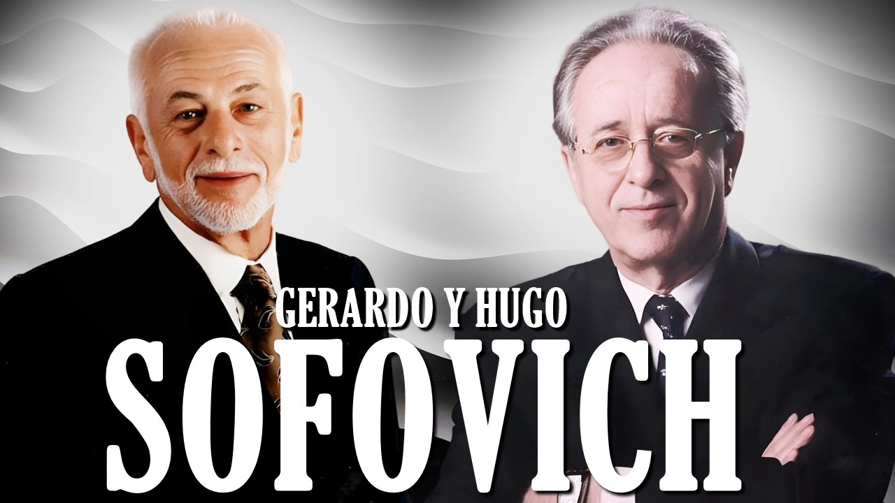 SU FEROZ PELEA , GERARDO Y HUGO SOFOVICH