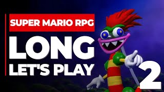 Super Mario RPG - Long Let's Plays (Part 2)