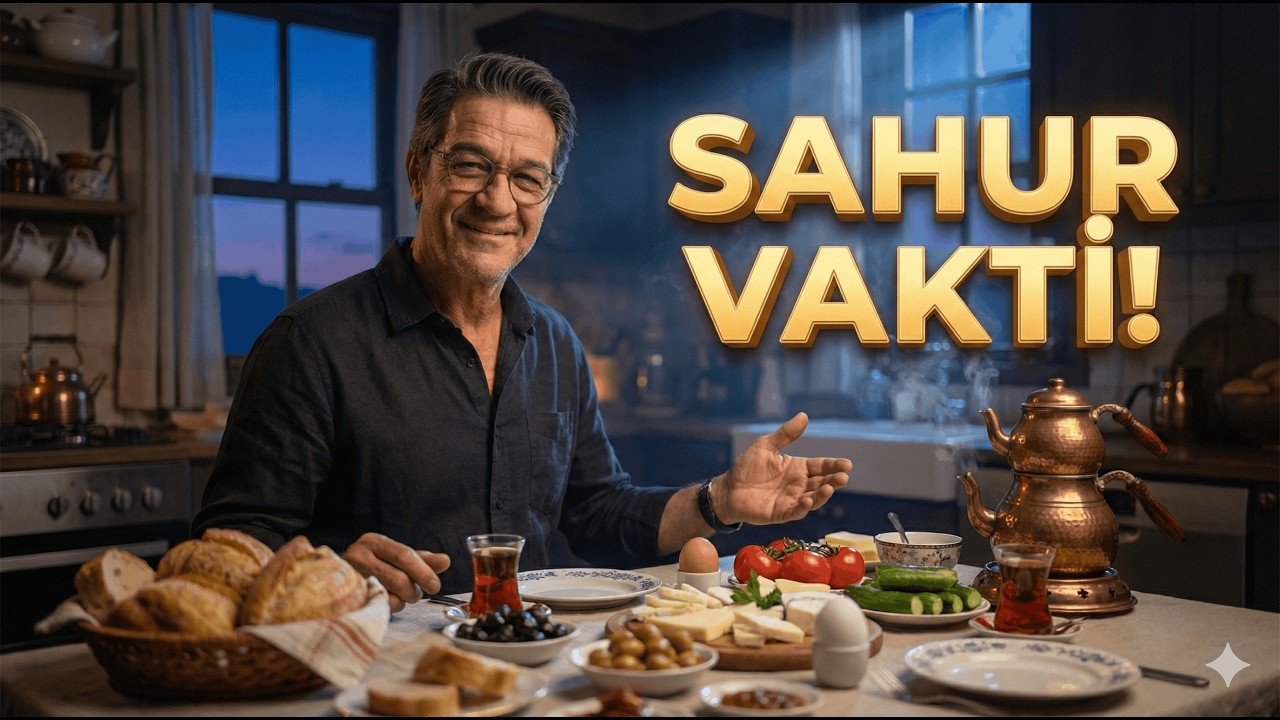 Okullarda Ramazan Etkinlikleri : Sahur Vakti, Uyan Ahali