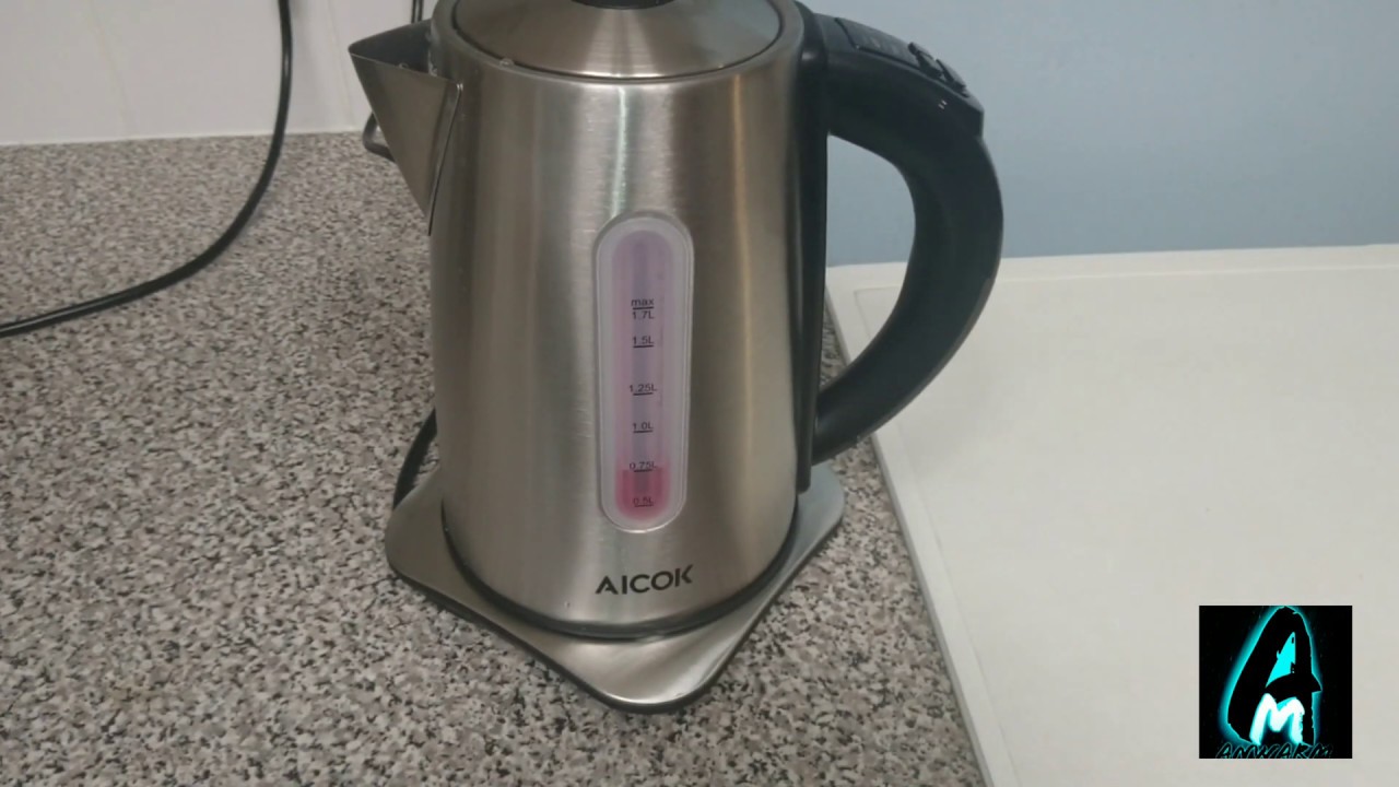 aicok temperature control kettle
