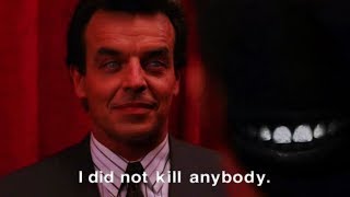 Twin Peaks - Connecting the Dots
