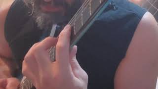 Having fun trying to remember &quot;The Answer&quot; by Richie Kotzen