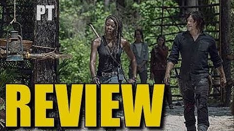 The walking dead season 10 review năm 2024