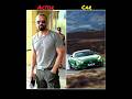 actor and car's image #south