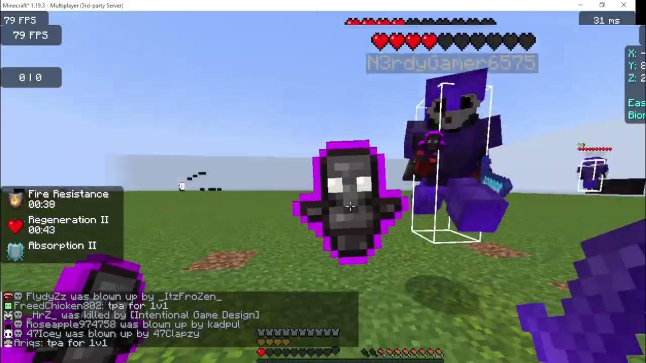 Uspvp The Box Gameplay! No Mic - YouTube