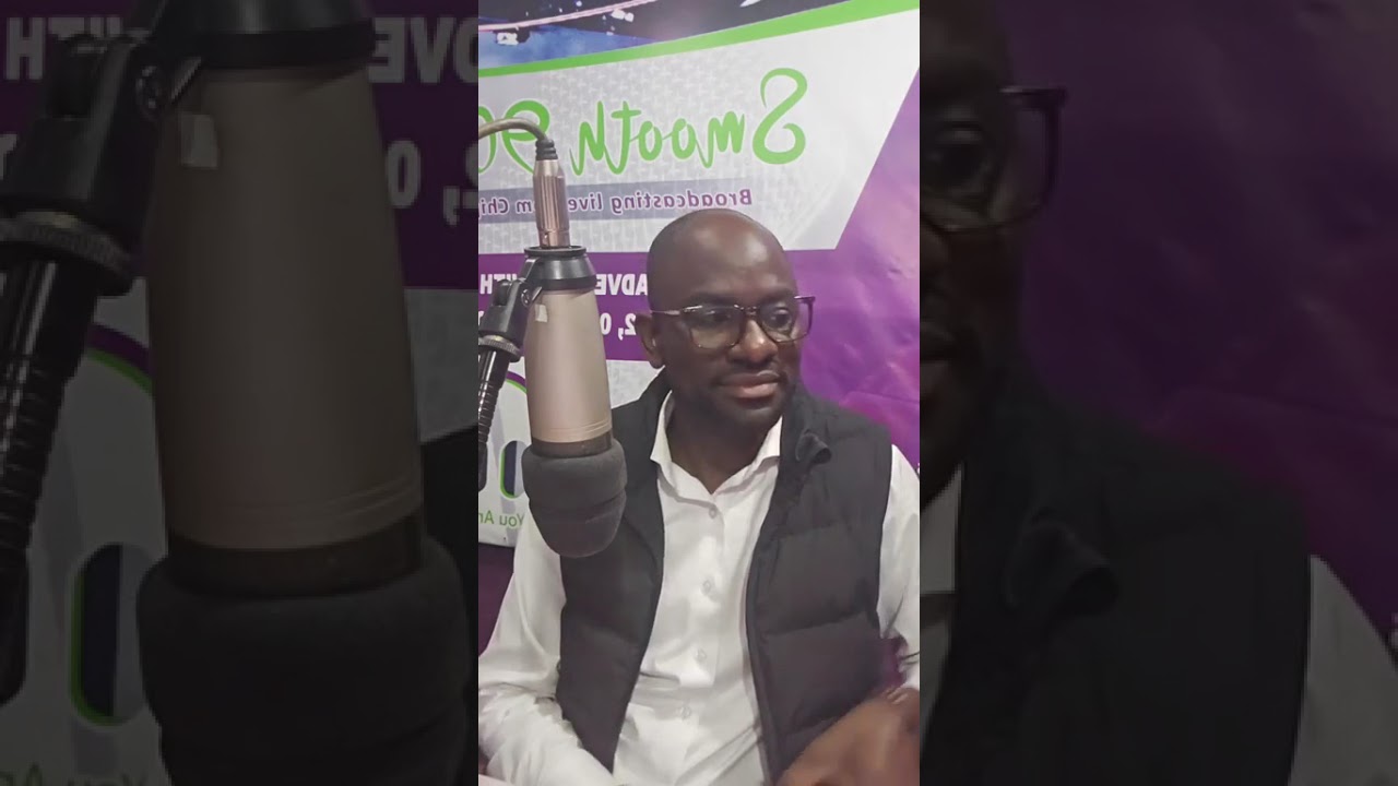 Hon Binwell Mpundu & Chabota Discusses governance Matters on Radio Breeze in Eastern Province