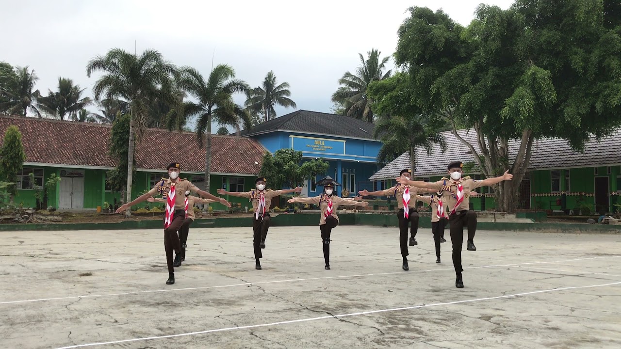 Joget Komando Paling Keren