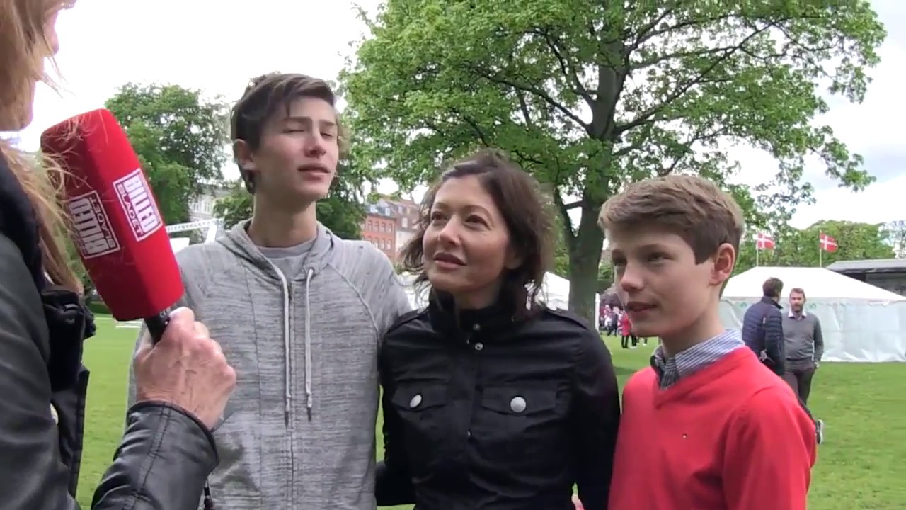 Prins Nikolai savner familien