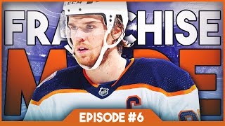 NHL 19 - Edmonton Oilers Franchise Mode #6 "Repeat?" screenshot 3