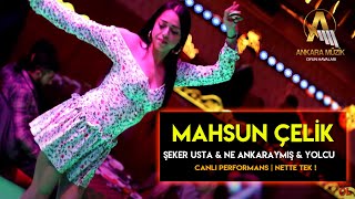Mahsun Çelik Şeker Usta & Ne Ankaraymış & Yolcu Canlı Nette Tek 