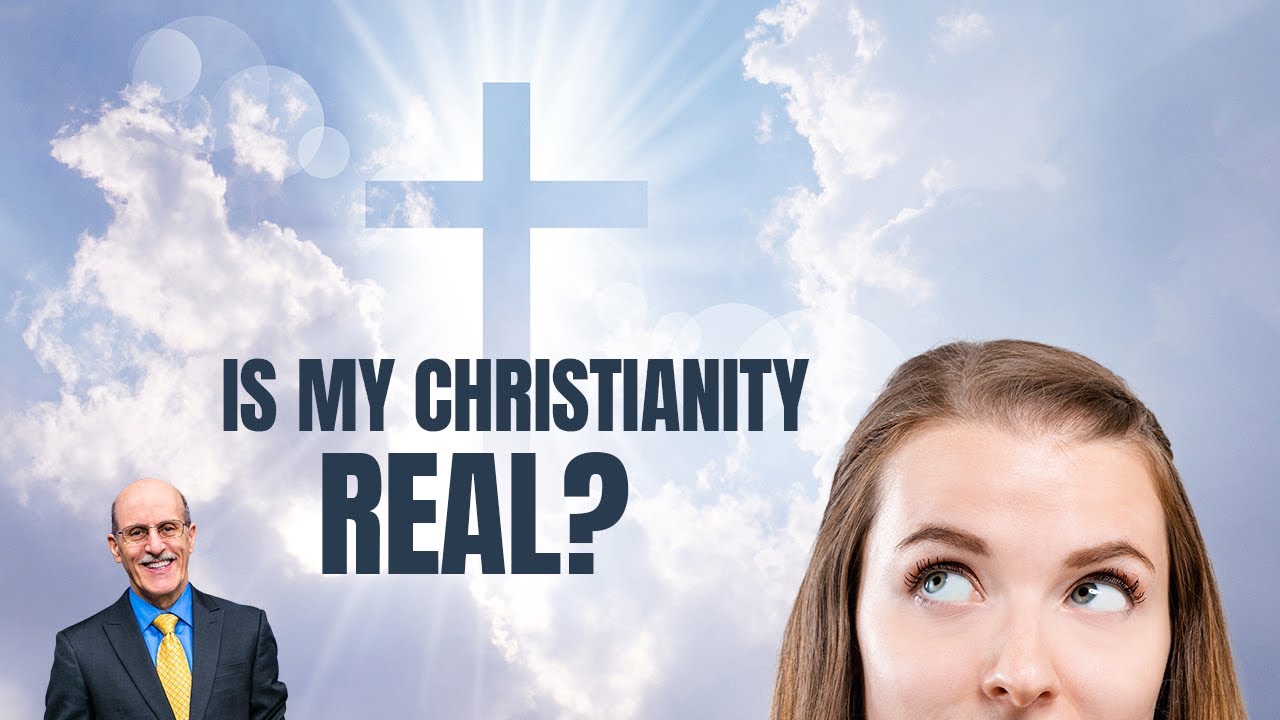 Настоящее ли мое христианство? | Часть 1