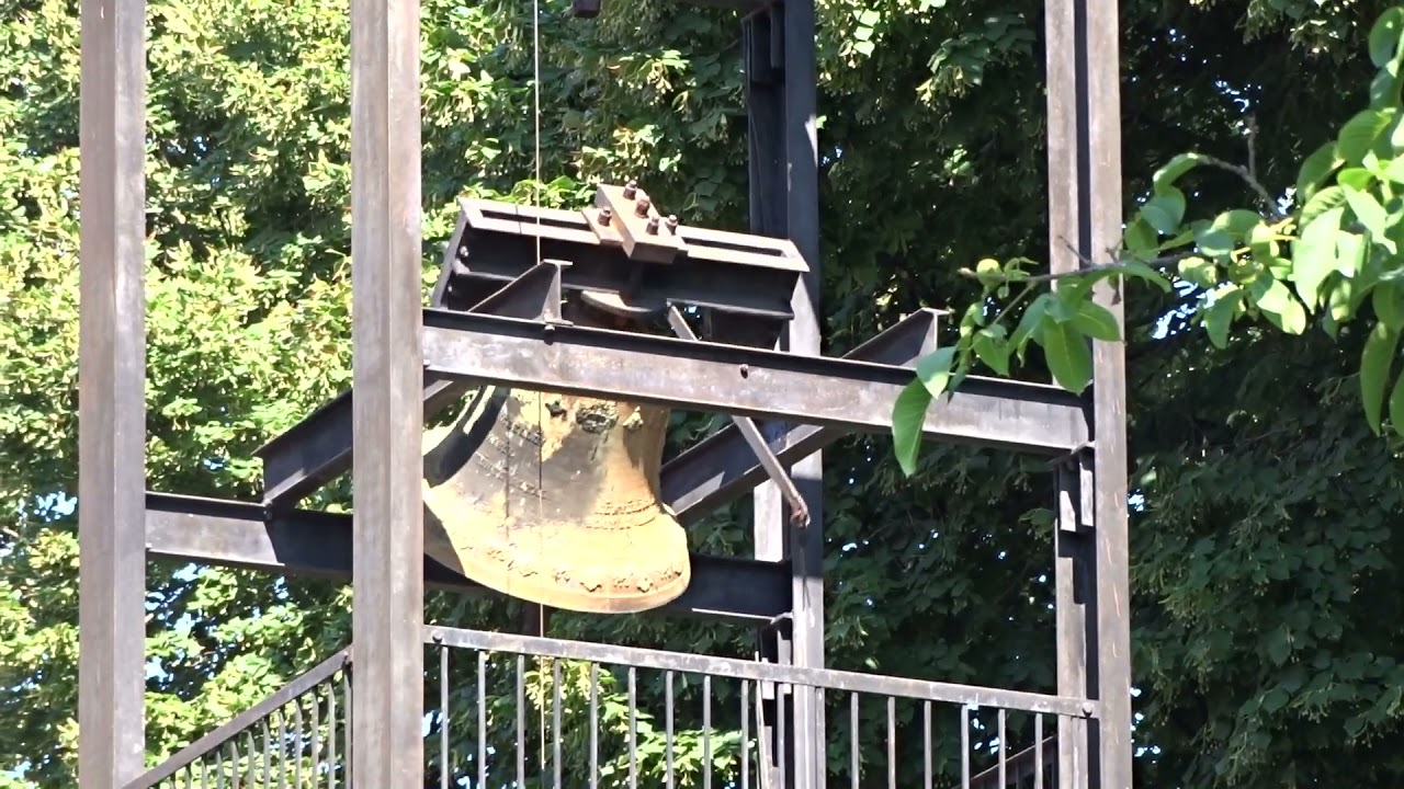 Gávavencsellő (H) - Nagyboldogasszony templom harangjai egyesével