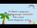 Tk melati langensari20202021