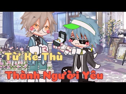 #Phim : Từ Kẻ Thù Thành Người Yêu | Ep 5 | Đam Mỹ- Boylove | Gacha Club Việt Nam | By : Yan