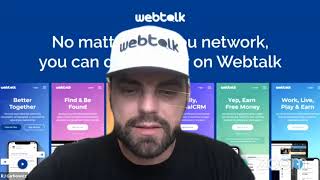 Webtalk Overview Webtalk CEO.What is webtalk.webtalk review